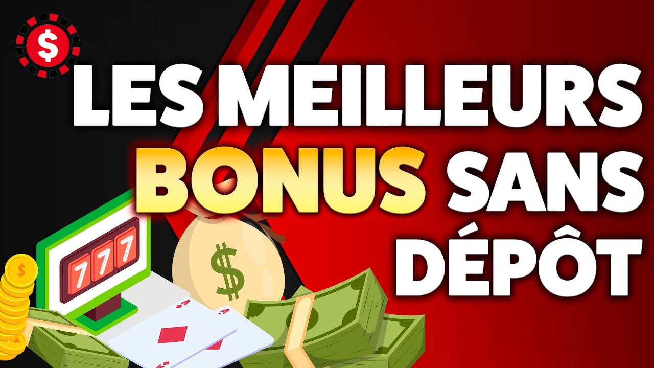 Quels sont les casino en ligne bonus sans depot en Suisse?