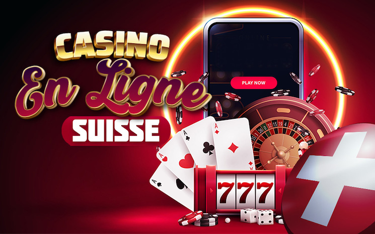 Liste des casinos en ligne suisses les plus populaires